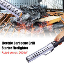 Load image into Gallery viewer, Super grills Electric Charcoal Fire Starter 2000w