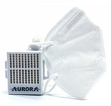 Load image into Gallery viewer, Electrical Air Purifying Mask