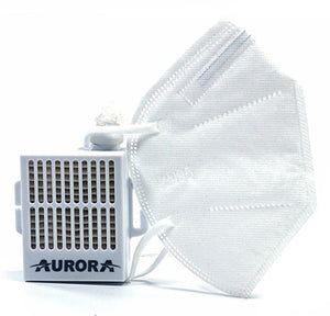 Electrical Air Purifying Mask