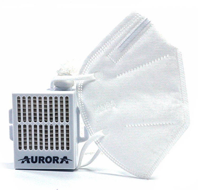 Electrical Air Purifying Mask