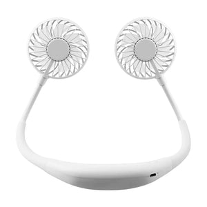 Portable Hanging Neck Fan