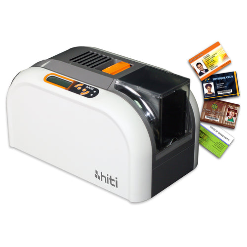 CS-200e ID Card Printer