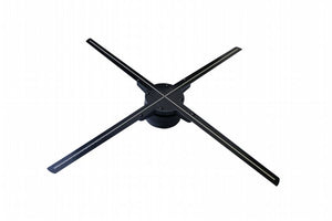 65cm Hologram Fan