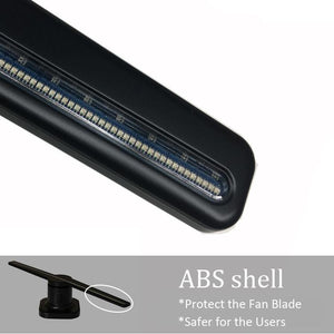 42 Small Hologram Fan LED For 3D Video