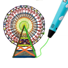 Load image into Gallery viewer, Myriwell 3D pen 2nd RP-100B