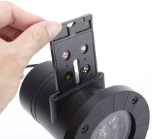 Load image into Gallery viewer, 12 slide Outdoor Waterproof Projector