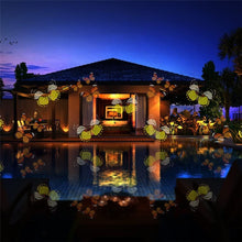 Load image into Gallery viewer, 12 slide Outdoor Waterproof Projector