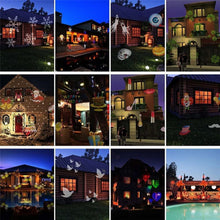 Load image into Gallery viewer, 12 slide Outdoor Waterproof Projector