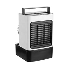 Load image into Gallery viewer, Rechargeable Portable USB Negative Ions Mist Air Conditioner