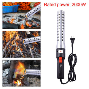 Super grills Electric Charcoal Fire Starter 2000w