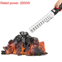 Load image into Gallery viewer, Super grills Electric Charcoal Fire Starter 2000w