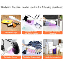 Load image into Gallery viewer, Portable UV Sterilizer