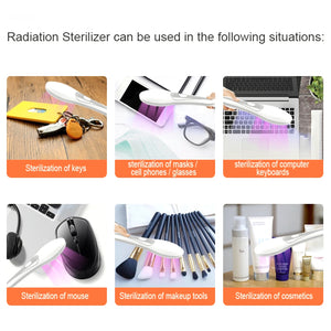 Portable UV Sterilizer