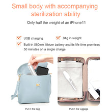 Load image into Gallery viewer, Portable UV Sterilizer