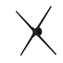 Load image into Gallery viewer, 100 cm Big 3D LED Holographic Advertising Display Fan