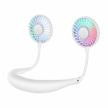 Load image into Gallery viewer, Portable Hanging Neck Fan
