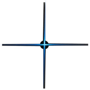 65cm Hologram Fan