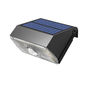 Solar Wall Light with PIR Motion Sensor / 1000 Lumens