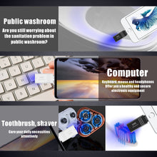 Load image into Gallery viewer, Mobile Mini UVC Sterilizer